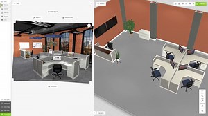 Virtual Home Office Planners