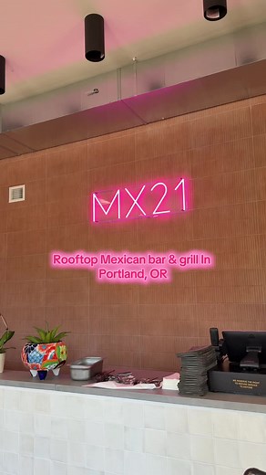 Delicious Micheladas & Seafood at Rooftop Bar in Portland