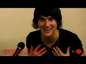 Mitchel Musso Interview - BVTV "Band of the Week" HD