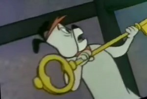 The Ruff and Reddy Show The Ruff and Reddy Show E088 – A Scarey Chase Thru A Spooky Place With Goony