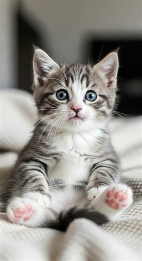 Do you like this cat? 2 Watch this kitten lip sync magic #cat #kitten #lipsync