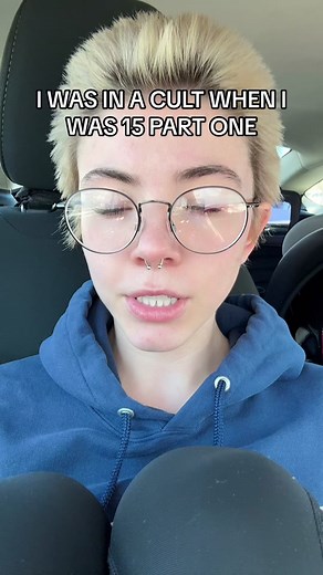 My Experience in a Cult at 15 Years Old