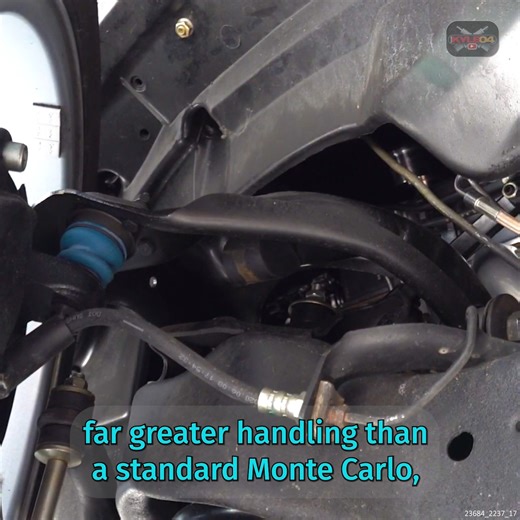 Inside My '85 Chevy Monte Carlo SS Restomod | Saabkyle04, LLC