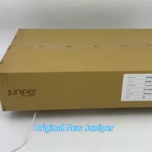 Original Juniper EX4300-48T EX4300 Series Managed Switch 48 Port Poe Gigabit Network Switch