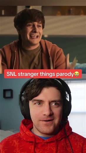 SNL's Hilarious Stranger Things Parody and Will's Journey