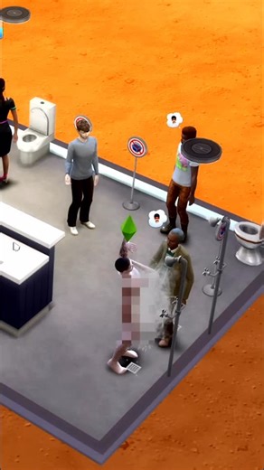 I am a Menace in Sims 4. #sims #sims4 | Tyler Blair