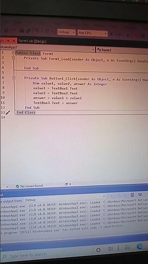 Visual studio 2022 tutorial for beginners || vb.net tutorial|| #visualstudio2022 #visualstudiocode