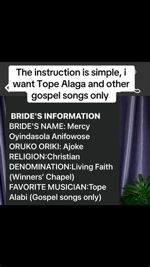 Delivering Gospel Songs at Events