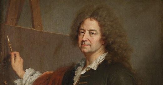 Hyacinthe Rigaud | Château de Versailles
