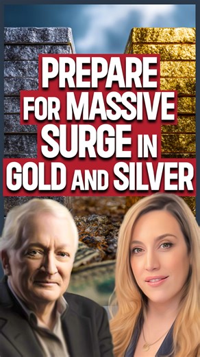 ITM Trading on Instagram: "This isn’t a normal silver rally. A November breakout ended a multi-year ceiling versus gold. Is $100 silver in play? Watch the full interview in bio link. #economy #gold #finance #dollar #investment"