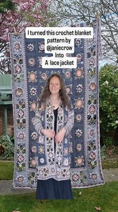 2.6K views · 2.1K reactions | This Crochet blanket pattern inspired...