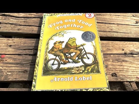 'Cookies' 🍪 from Frog and Toad Together 🍪 | World English School Today
