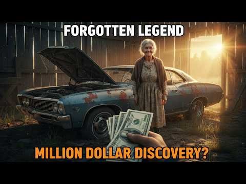 1968 Chevrolet Impala Full Restoration | ASMR Car Restoration