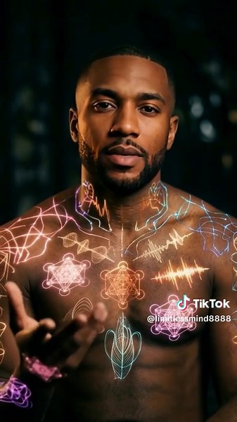 Your body keeps a record your mind never agreed to. Every person you’ve been deeply intimate with left a frequency imprint that science is only now beginning to confirm 👁️✨ #LimitlessMind888 | AI VISUALS | MY REAL HUMAN VOICE #energeticimprint #soulties #cellularmemory #sacredintimacy