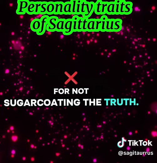 Understanding Sagittarius Personality Traits
