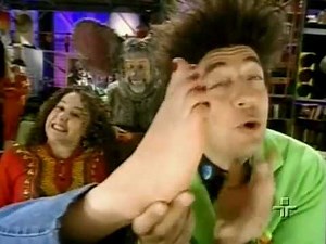 O Mundo de Beakman - Cócegas na Phoebe (versão brasileira)