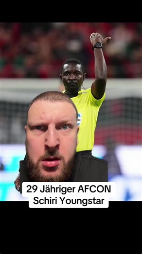 Der 17-Jährige Fußball Legende bei AFCON