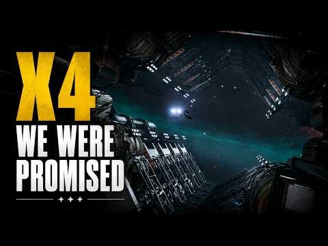 The Day We Finally Get The X4 We Were Promised