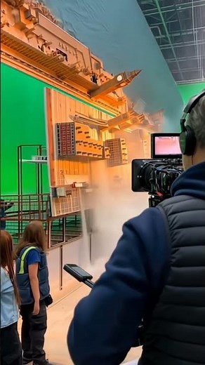 From Gravity Loss to Epic Dream – Inception Behind the Scenes Mini Set 🌀