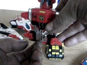 godaikin robots,bio man,goggle v and dyna robo.