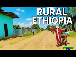 Rural Ethiopia: Untold Beauty & Daily Life 🇪🇹✨