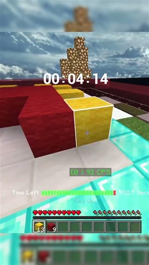 Building a Minecraft Pyramid! #gaming #minecraft #asmr #speedbuilders