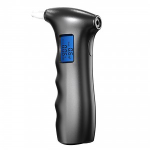 [Hot Item] After Drinking Breathing Type Alcohol Detector Portable Blowing Type Alcohol Tester