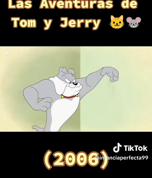 Intro de Las Aventuras de Tom y Jerry (2006)
