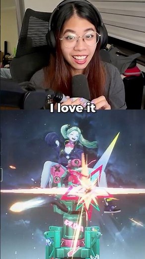 TRYING REBECCA FOR THE FIRST TIME