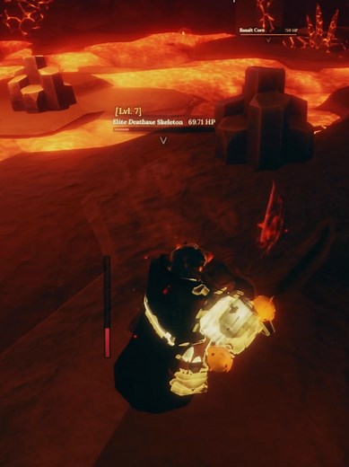Cooking the BEST armour in The Forge #robloxgames #robloxfyp #theforge #roblox #robloxtiktok