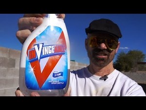 InVinceAble Review: As Seen on TV Stain Remover