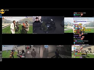 Dean Watson STUNNED after Yuno ONE-TAPPING the VAR hack | GTA V RP NoPixel 3.5