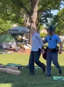 Campus Rioters are like famous line by Rhett Butler in Gone With The Wind: they’re not at all sorry for committing the crime, but they’re very sorry about going to jail ! | Texas Citizens Coalition