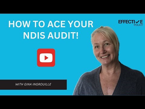 How To Ace Your NDIS Audit!
