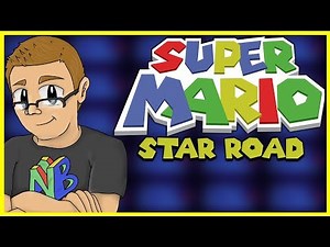 Super Mario Star Road - Nathaniel Bandy
