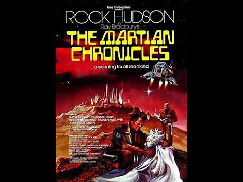 The Martian Chronicles 1980 Part 1 "The Expeditions"