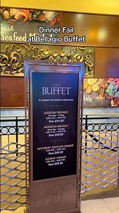 Vegas’s $45 Brunch buffet ‪@BellagioLasVegas‬ Bellagio Casino Resort #vegasbuffet #bellagiolasvegas