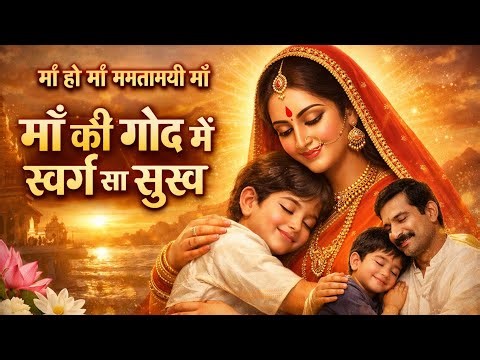 Maa Baap Ka Pyar | Heart Touching Mother Father Song | Emotional Hindi Song