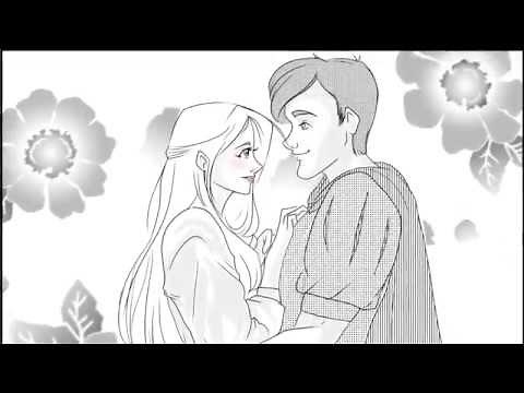 Snow White and Rose Red Stage Free Fairy Tale Play Script for Kids Children Schools