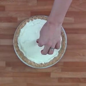 GET THE RECIPE: http://www.thelifejolie.com/cherry-cheese-pie/ Rosie's Award Winning Cherry Cheese Pie is a favorite family recipe- it is insanely easy and heavy cream, cream cheese, vanilla, confectioner's sugar and cherries make up the minimal ingredients. It looks gorgeous on any dessert tables, especially for the holidays and could not be more delicious! Get in the kitchen and make this now! | The Life Jolie Blog