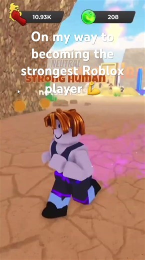 Roblox Punching Simulator #funny #gaming #roblox #games #fun #laugh #robloxgames #viral
