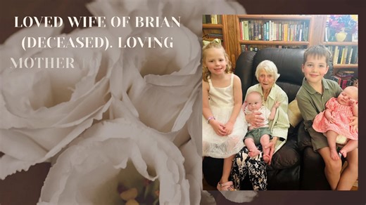 Elma Beatrice Carter Passed away peacefully on Tuesday 28th October 2025. Late of Scone. Aged 89 years. Loved wife of Brian (deceased). Loving mother to David and Deborah. Adored grandmother and great-grandmother. Dearly, remembered by all her family and friends. A graveside service for Elma will be held on Friday 7th November 2025 in the Scone Lawn Cemetery, New England Highway, Scone NSW commencing at 11am. If you would like to let Elma's family know you are thinking of them, please access the