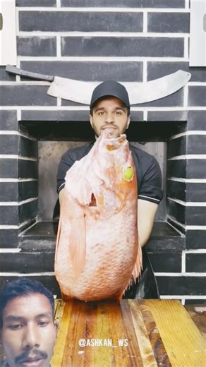 cook the red snapper fish like this seafood 🦞#NFL