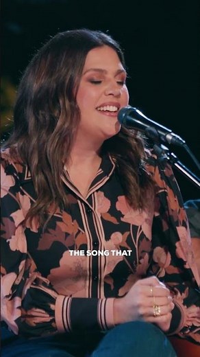 Hillary Scott shares how her hit song, "Thy Will," came from a season of unbelievable pain. #shorts