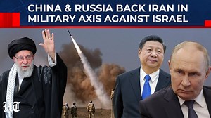 27K views · 772 reactions | Tensions between Iran and Israel are exploding again — and experts warn the next war is now “only a matter of time.” New intelligence reports reveal Iran is rapidly supercharging its missile production, operating factories 24 hours a day, and preparing to launch as many as 2,000 missiles at once in a future confrontation | Hindustan Times | Facebook