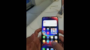 Mate 60 Pro 打断动画(版本:Harmony OS NEXT beta)