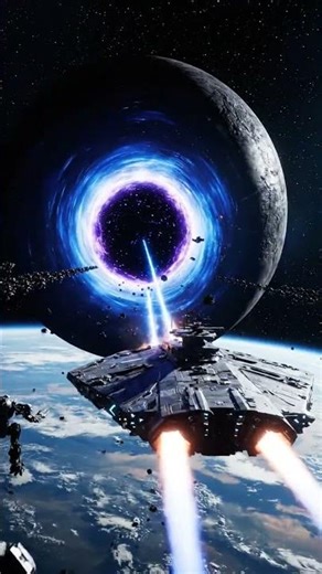 Epic Space War 300s – Robot Armies, Alien Alliance & Commander Cường Saves Earth Cinematic 4K 16