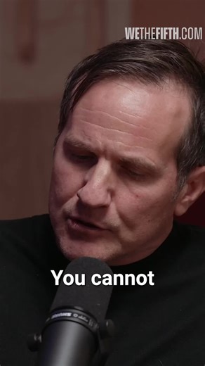 John Fugelsang makes the Christian case against deportations. From The Fifth Column members-only episode 292 with John Fugelsang.