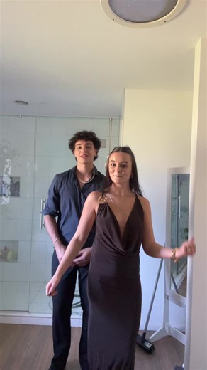 I promise he does actually like me