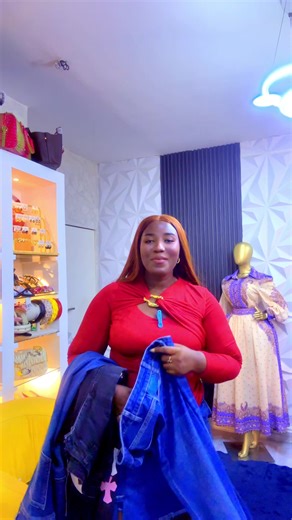 Discover Stylish Baggy Jeans and Palazzo Pants in Abeka